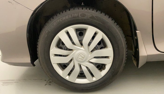 2015 Honda City 1.5L I-VTEC SV, Petrol, Manual, 41,887 km, Left Front Wheel