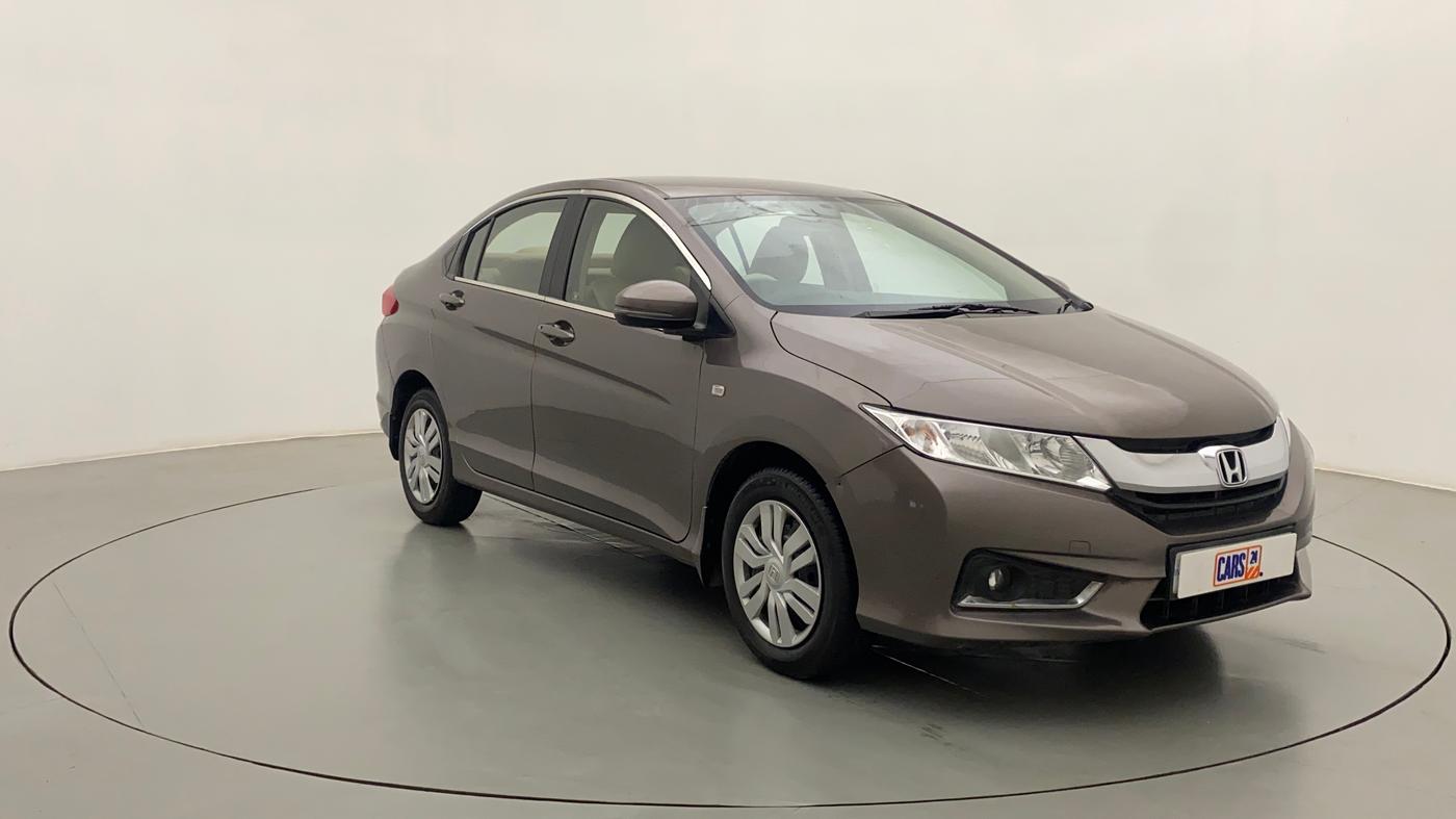 2015 Honda City 1.5L I-VTEC SV, Petrol, Manual, 41,887 km, SRP