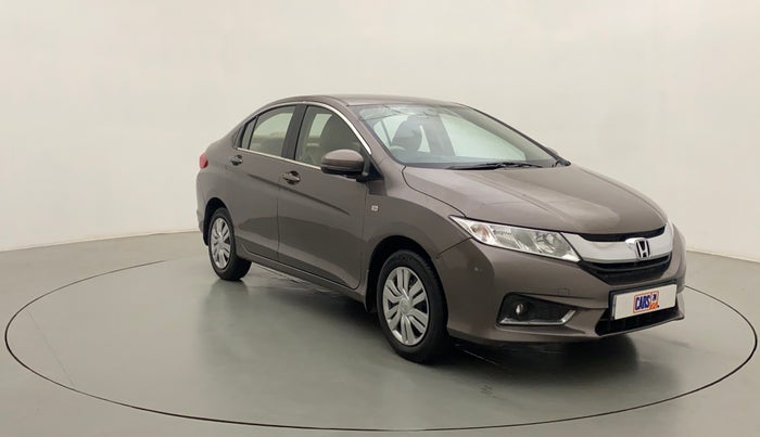 2015 Honda City 1.5L I-VTEC SV, Petrol, Manual, 41,887 km, SRP