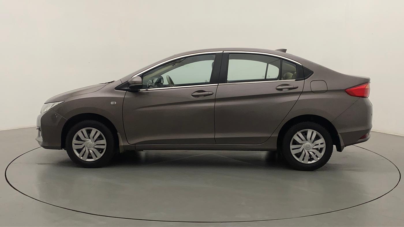 2015 Honda City 1.5L I-VTEC SV, Petrol, Manual, 41,887 km, Left Side