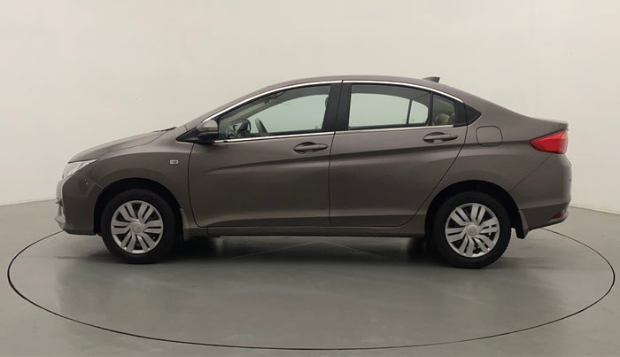 2015 Honda City 1.5L I-VTEC SV, Petrol, Manual, 41,887 km, Left Side