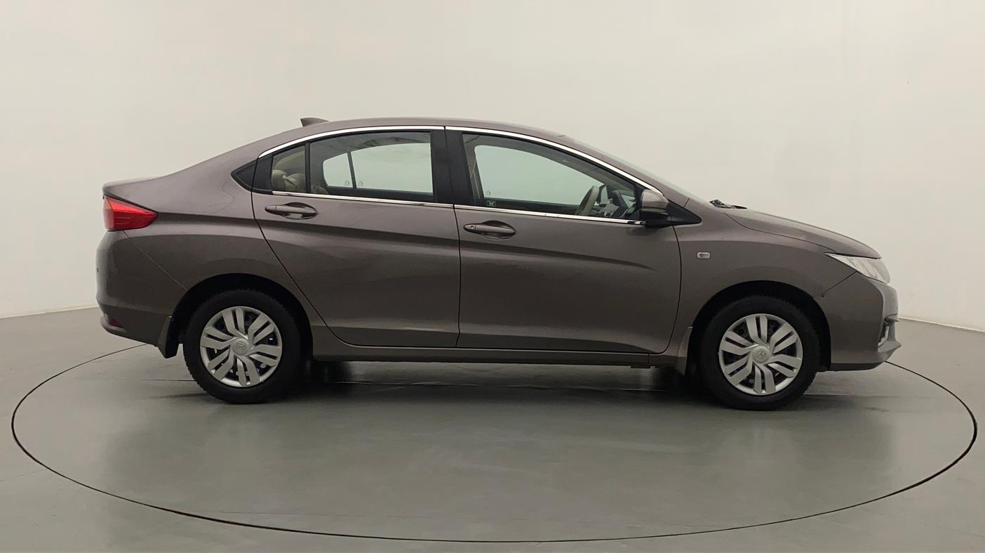 2015 Honda City 1.5L I-VTEC SV, Petrol, Manual, 41,887 km, Right Side