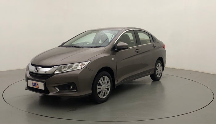 2015 Honda City 1.5L I-VTEC SV, Petrol, Manual, 41,887 km, Left Front Diagonal