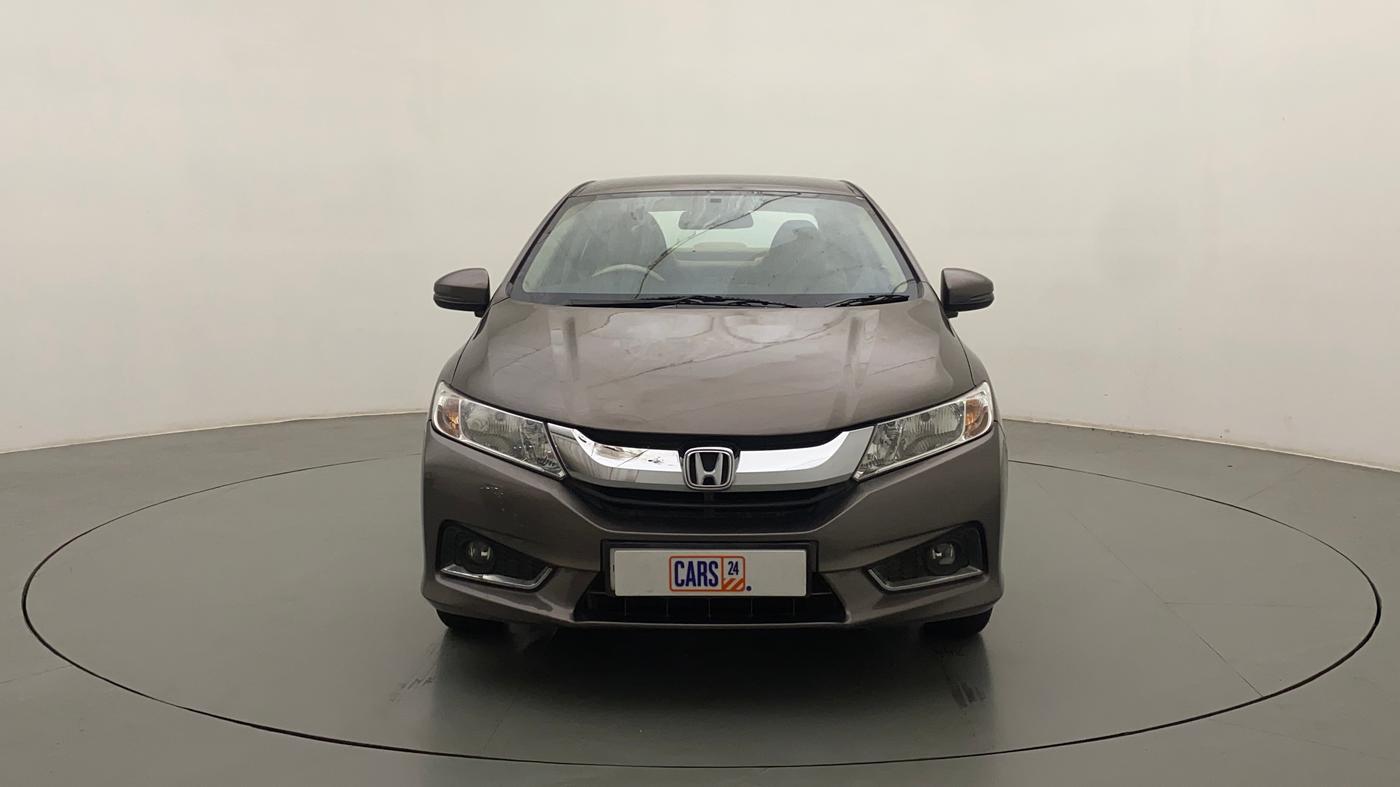 2015 Honda City 1.5L I-VTEC SV, Petrol, Manual, 41,887 km, Front