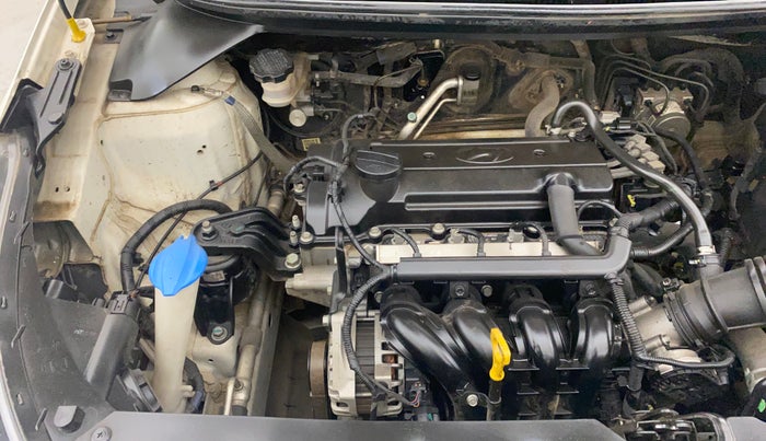 2016 Hyundai Elite i20 ASTA 1.2 (O), Petrol, Manual, 90,155 km, Engine View - Right