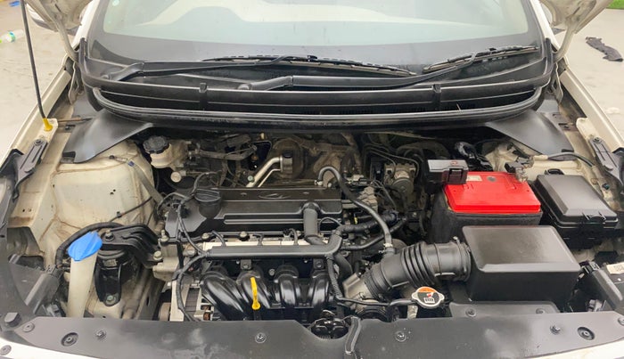 2016 Hyundai Elite i20 ASTA 1.2 (O), Petrol, Manual, 90,155 km, Engine View