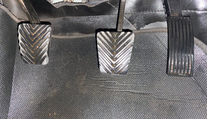 2016 Hyundai Elite i20 ASTA 1.2 (O), Petrol, Manual, 90,155 km, Pedals