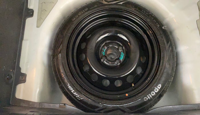 2016 Hyundai Elite i20 ASTA 1.2 (O), Petrol, Manual, 90,155 km, Spare Tyre