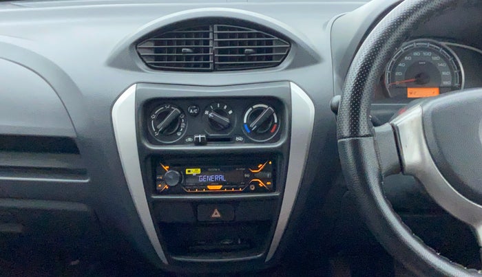 2016 Maruti Alto 800 LXI, Petrol, Manual, 19,015 km, Air Conditioner