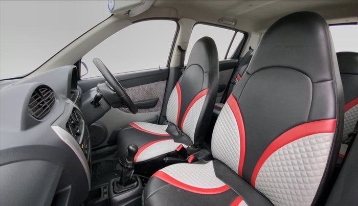2016 Maruti Alto 800 LXI, Petrol, Manual, 19,015 km, Right Side Front Door Cabin View