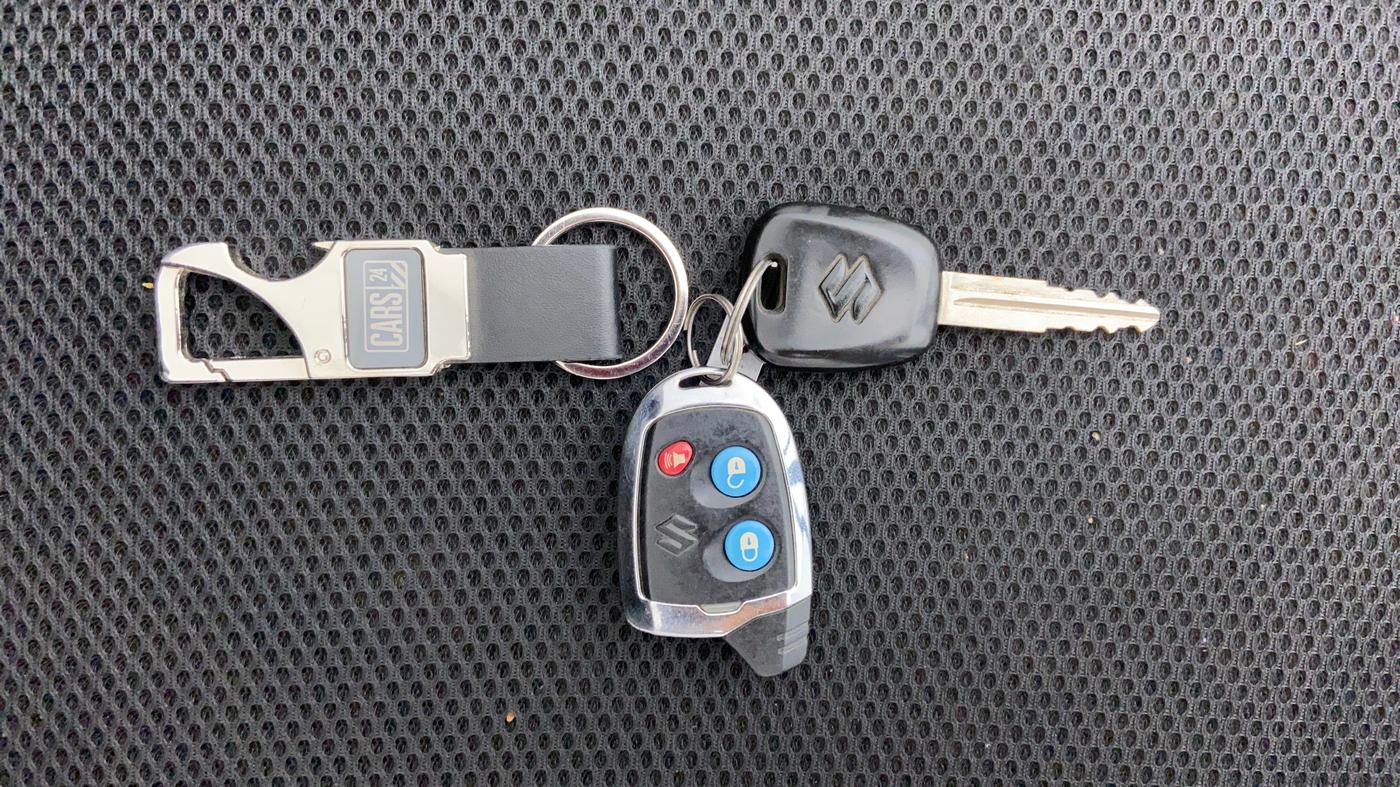 2016 Maruti Alto 800 LXI, Petrol, Manual, 19,015 km, Key Close-up
