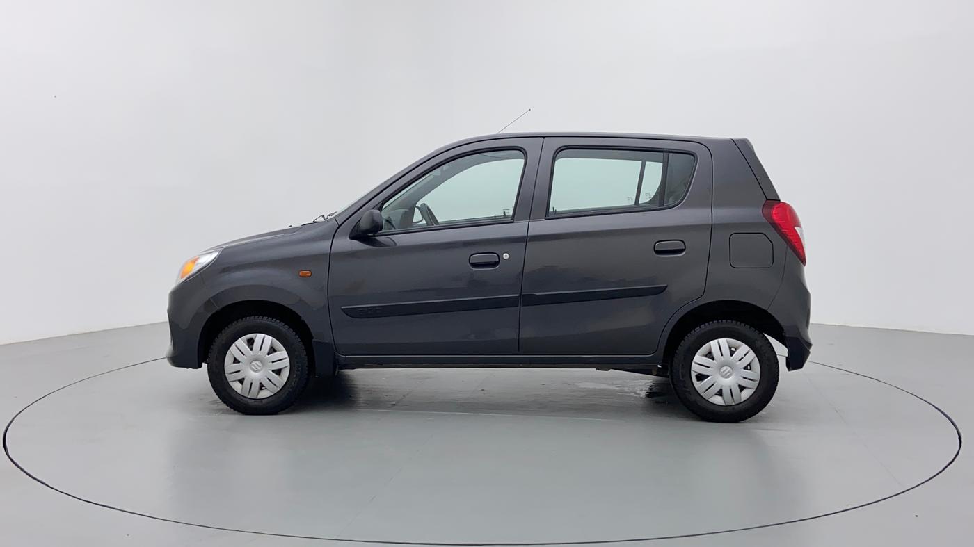 2016 Maruti Alto 800 LXI, Petrol, Manual, 19,015 km, Left Side View