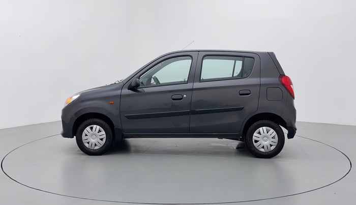 2016 Maruti Alto 800 LXI, Petrol, Manual, 19,015 km, Left Side View