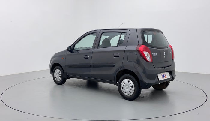 2016 Maruti Alto 800 LXI, Petrol, Manual, 19,015 km, Left Back Diagonal (45- Degree) View