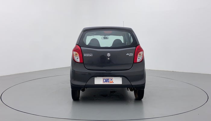 2016 Maruti Alto 800 LXI, Petrol, Manual, 19,015 km, Back/Rear View
