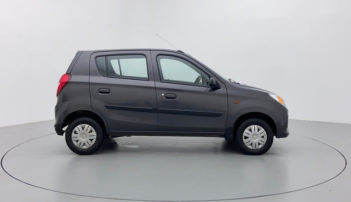 2016 Maruti Alto 800 LXI, Petrol, Manual, 19,015 km, Right Side View