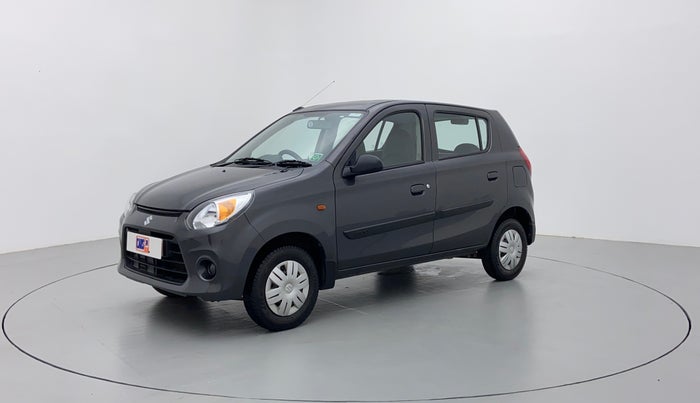2016 Maruti Alto 800 LXI, Petrol, Manual, 19,015 km, Left Front Diagonal (45- Degree) View
