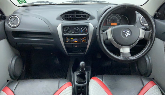 2016 Maruti Alto 800 LXI, Petrol, Manual, 19,015 km, Dashboard View