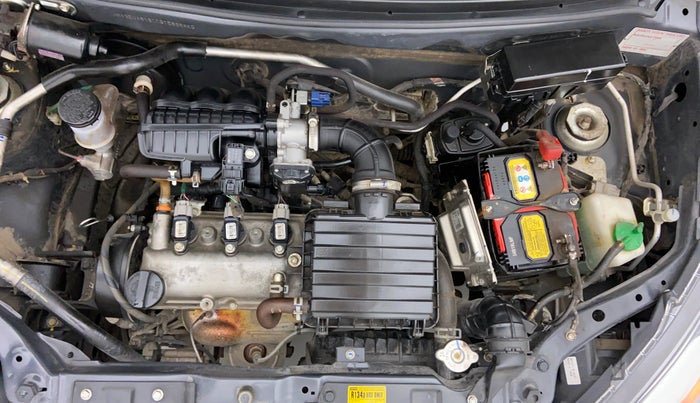 2016 Maruti Alto 800 LXI, Petrol, Manual, 19,015 km, Engine Bonet View