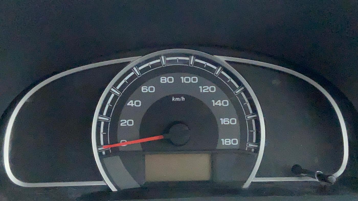 2016 Maruti Alto 800 LXI, Petrol, Manual, 19,015 km, Odometer View