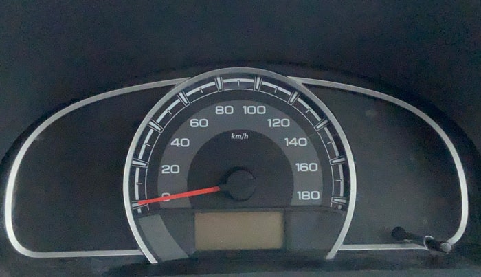 2016 Maruti Alto 800 LXI, Petrol, Manual, 19,015 km, Odometer View