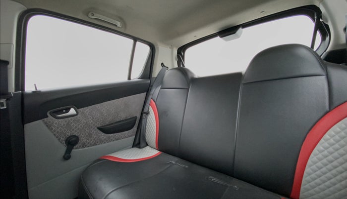 2016 Maruti Alto 800 LXI, Petrol, Manual, 19,015 km, Right Side Rear Door Cabin View