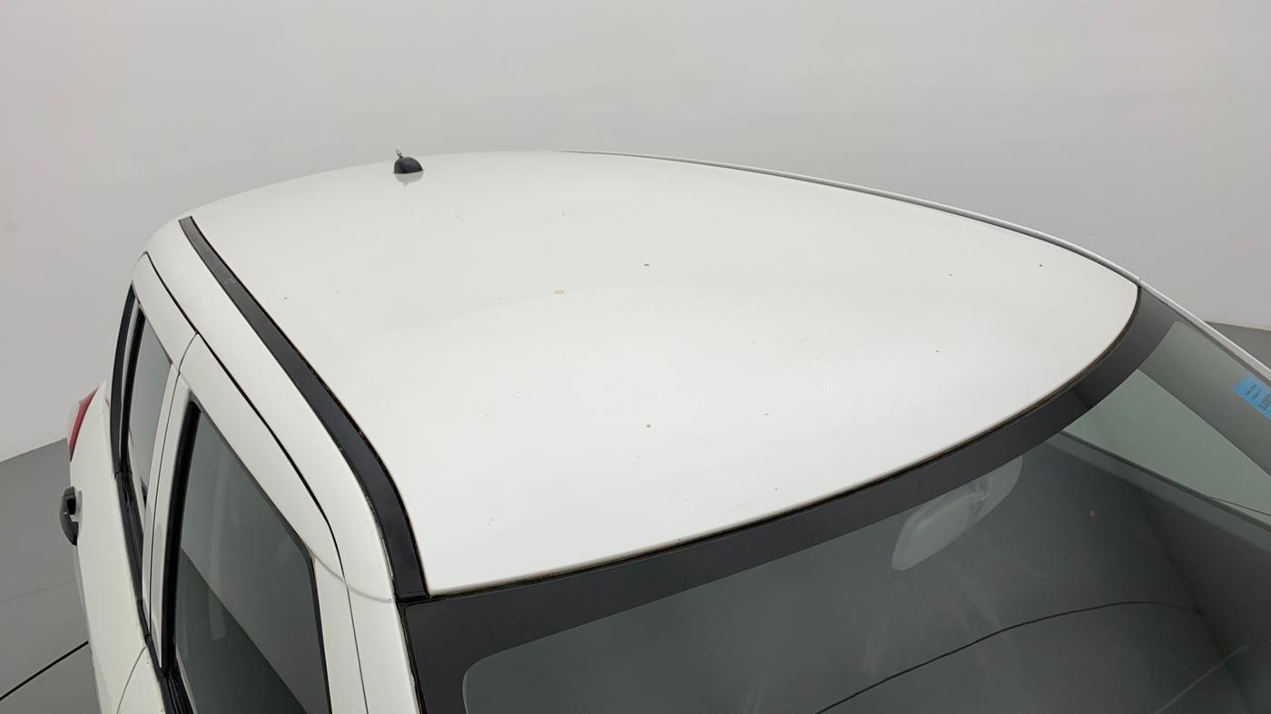 2011 Maruti Swift LXI D, Petrol, Manual, 59,419 km, Roof