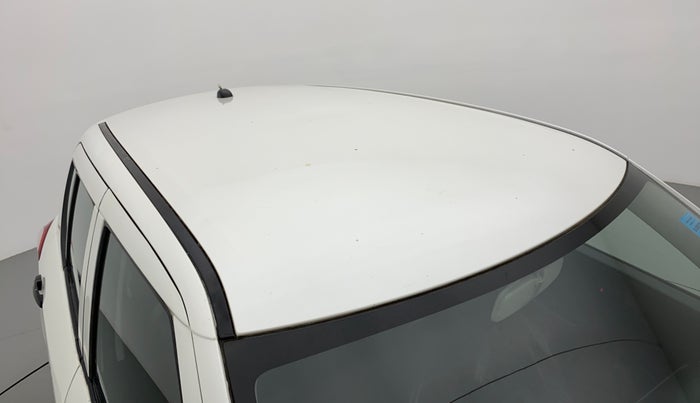 2011 Maruti Swift LXI D, Petrol, Manual, 59,419 km, Roof