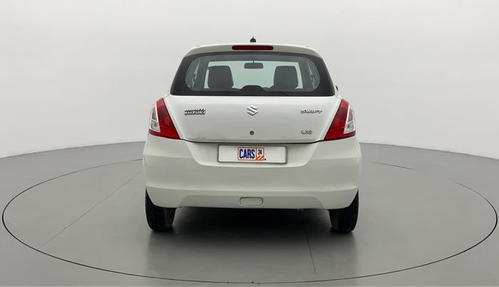 2011 Maruti Swift LXI D, Petrol, Manual, 59,419 km, Back/Rear