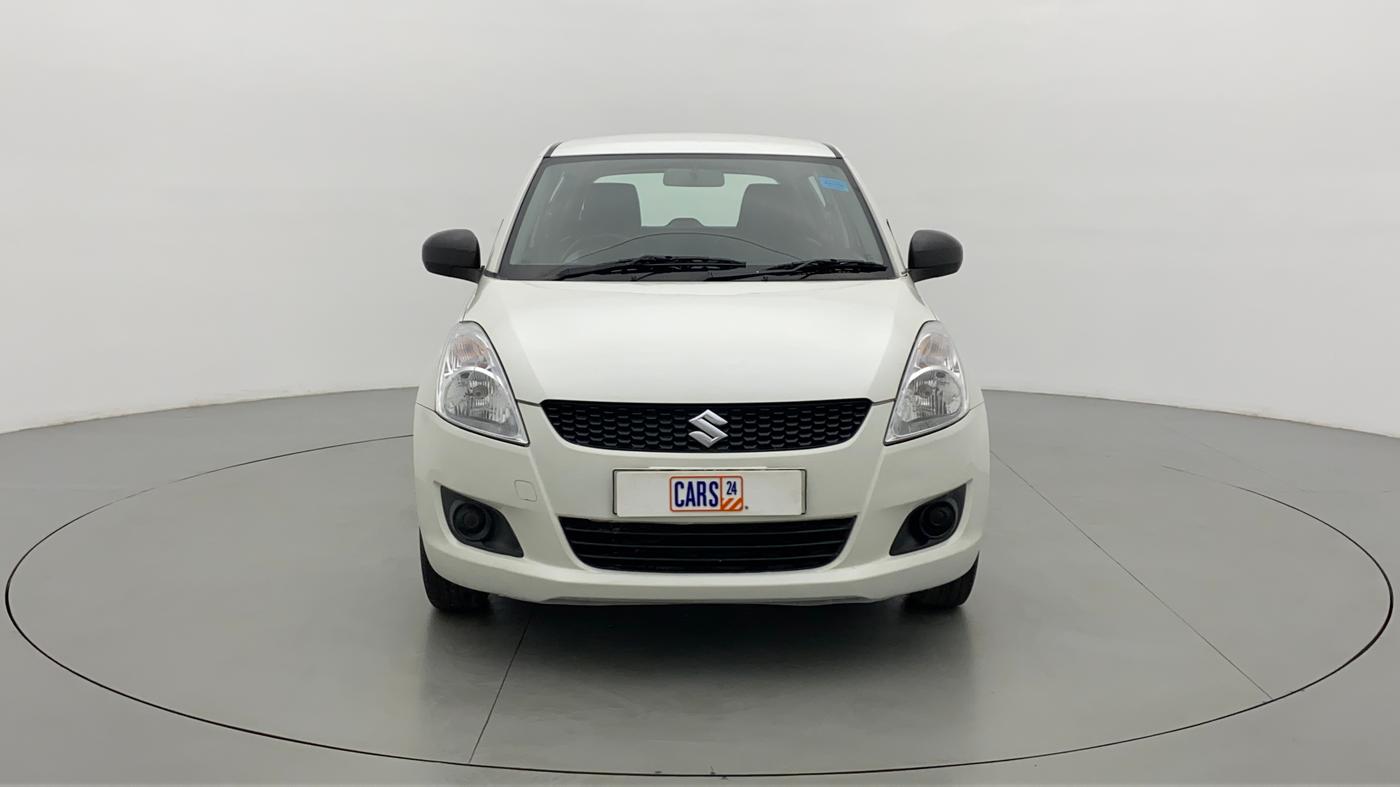 2011 Maruti Swift LXI D, Petrol, Manual, 59,419 km, Front