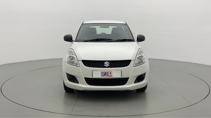 2011 Maruti Swift LXI D, Petrol, Manual, 59,419 km, Front