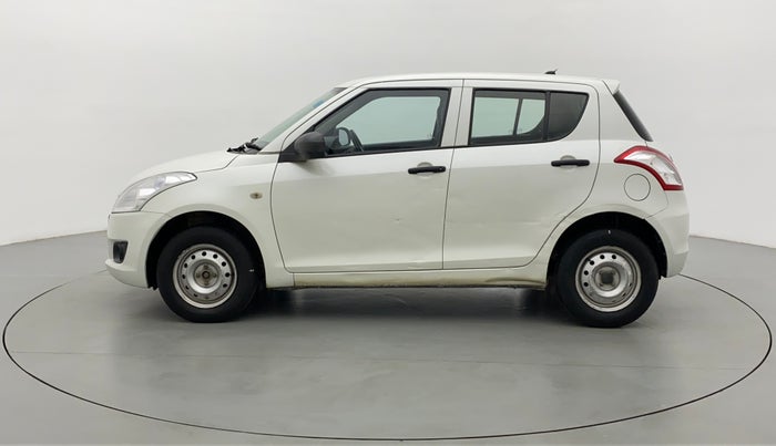 2011 Maruti Swift LXI D, Petrol, Manual, 59,419 km, Left Side