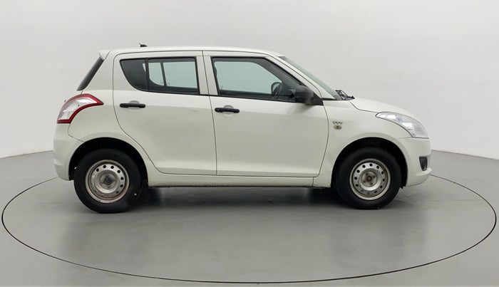 2011 Maruti Swift LXI D, Petrol, Manual, 59,419 km, Right Side View
