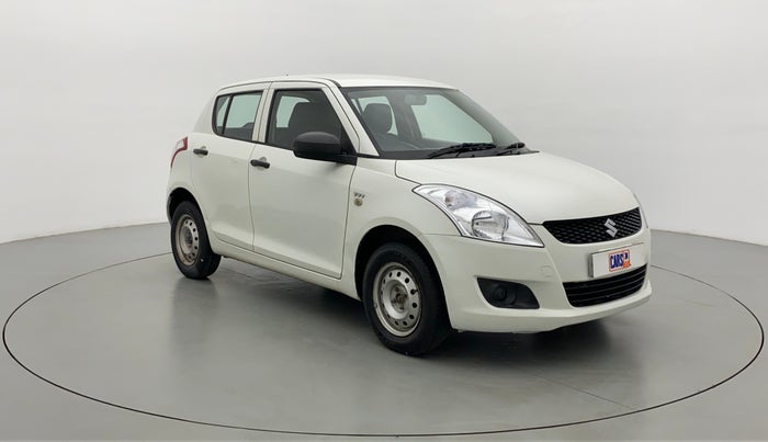 2011 Maruti Swift LXI D, Petrol, Manual, 59,419 km, Right Front Diagonal