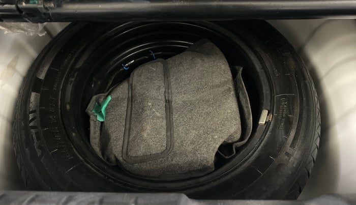 2021 Hyundai GRAND I10 NIOS SPORTZ 1.2 KAPPA VTVT CNG, CNG, Manual, 60,522 km, Spare Tyre