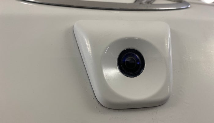 2021 Hyundai GRAND I10 NIOS SPORTZ 1.2 KAPPA VTVT CNG, CNG, Manual, 60,522 km, Parking Camera