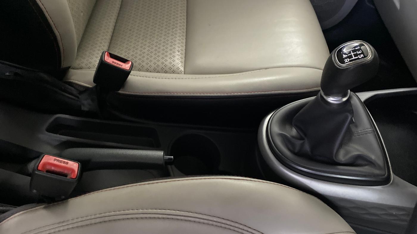 2021 Hyundai GRAND I10 NIOS SPORTZ 1.2 KAPPA VTVT CNG, CNG, Manual, 59,834 km, Gear Lever