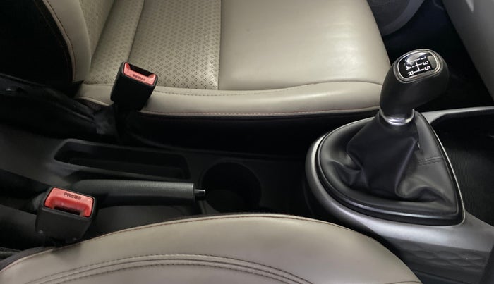 2021 Hyundai GRAND I10 NIOS SPORTZ 1.2 KAPPA VTVT CNG, CNG, Manual, 60,522 km, Gear Lever