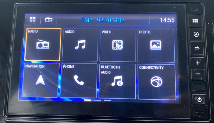 2019 Honda Amaze 1.5L I-DTEC VX CVT, Diesel, Automatic, 83,357 km, Infotainment System