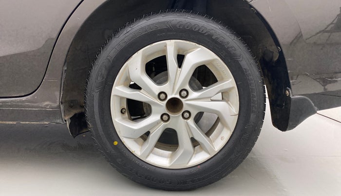 2019 Honda Amaze 1.5L I-DTEC VX CVT, Diesel, Automatic, 83,357 km, Left Rear Wheel