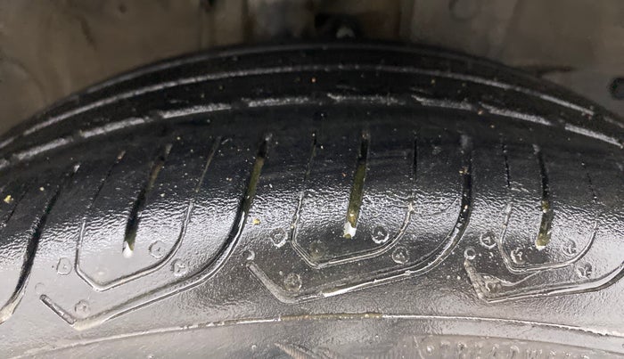 2019 Honda Amaze 1.5L I-DTEC VX CVT, Diesel, Automatic, 83,357 km, Right Front Tyre Tread