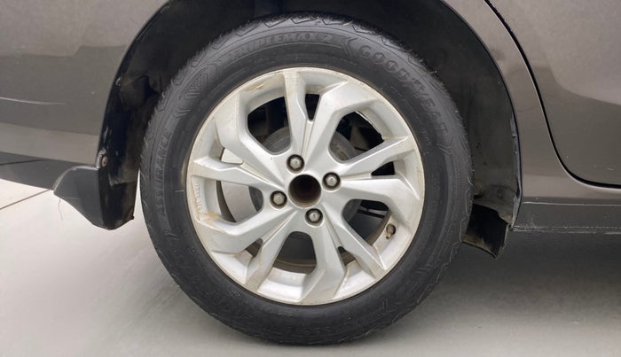 2019 Honda Amaze 1.5L I-DTEC VX CVT, Diesel, Automatic, 83,357 km, Right Rear Wheel