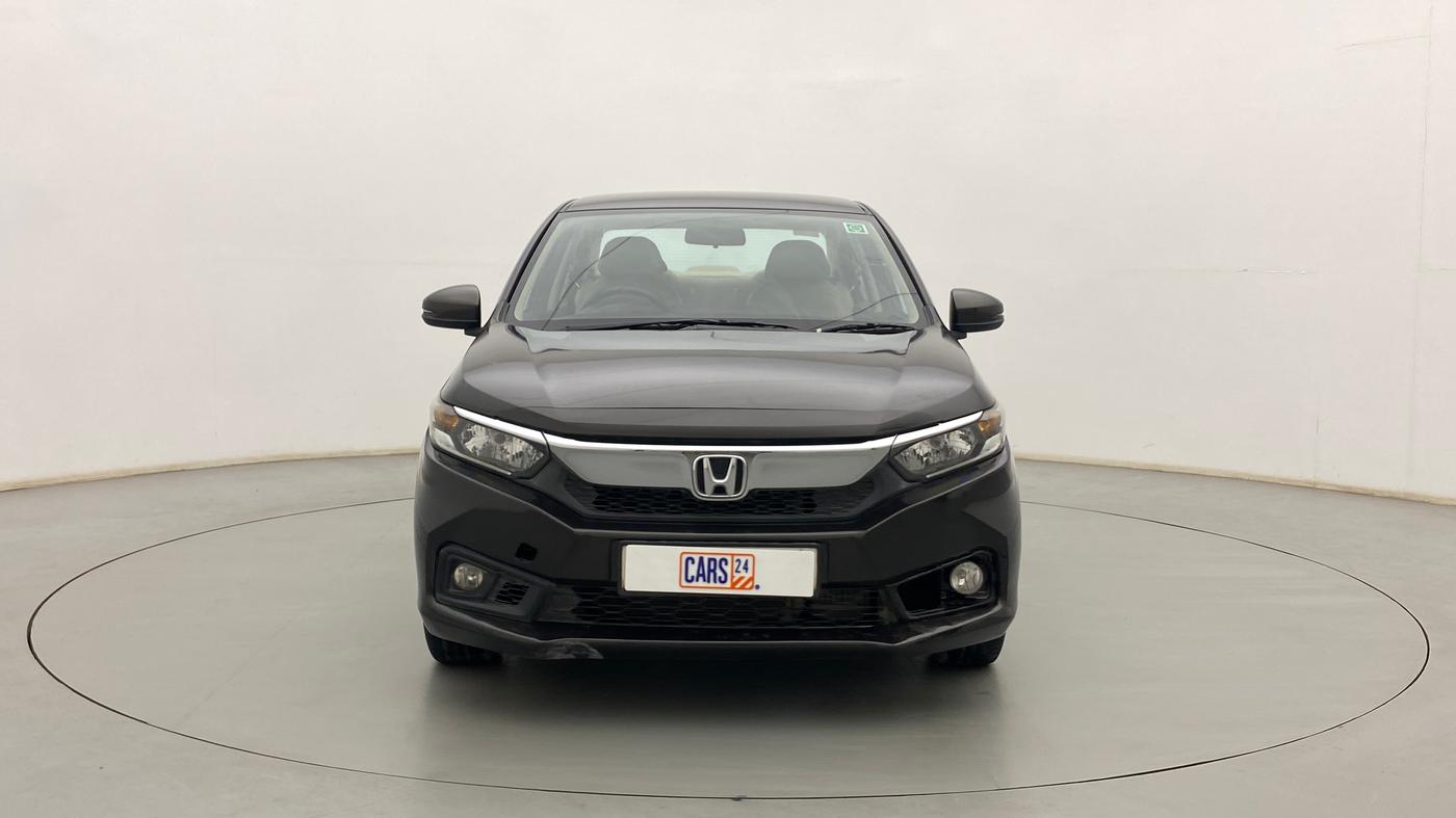 2019 Honda Amaze 1.5L I-DTEC VX CVT, Diesel, Automatic, 83,357 km, Front