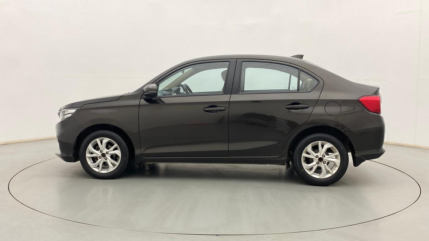 2019 Honda Amaze 1.5L I-DTEC VX CVT, Diesel, Automatic, 83,357 km, Left Side