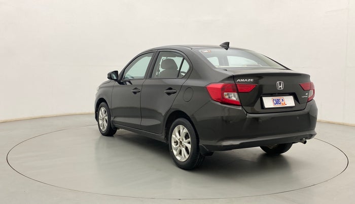 2019 Honda Amaze 1.5L I-DTEC VX CVT, Diesel, Automatic, 83,357 km, Left Back Diagonal
