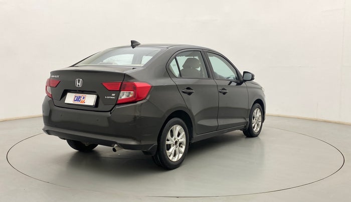 2019 Honda Amaze 1.5L I-DTEC VX CVT, Diesel, Automatic, 83,357 km, Right Back Diagonal
