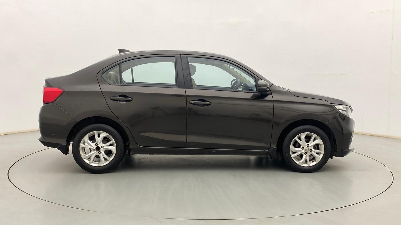 2019 Honda Amaze 1.5L I-DTEC VX CVT, Diesel, Automatic, 83,357 km, Right Side View