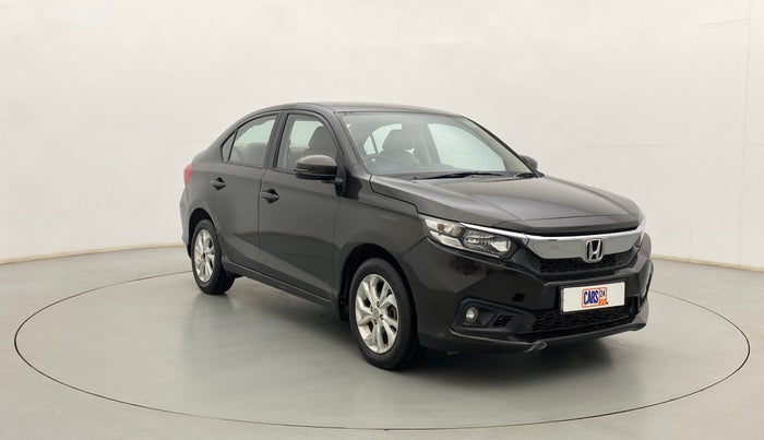 2019 Honda Amaze 1.5L I-DTEC VX CVT, Diesel, Automatic, 83,357 km, Right Front Diagonal
