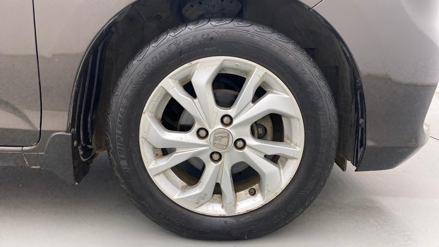 2019 Honda Amaze 1.5L I-DTEC VX CVT, Diesel, Automatic, 83,357 km, Right Front Wheel