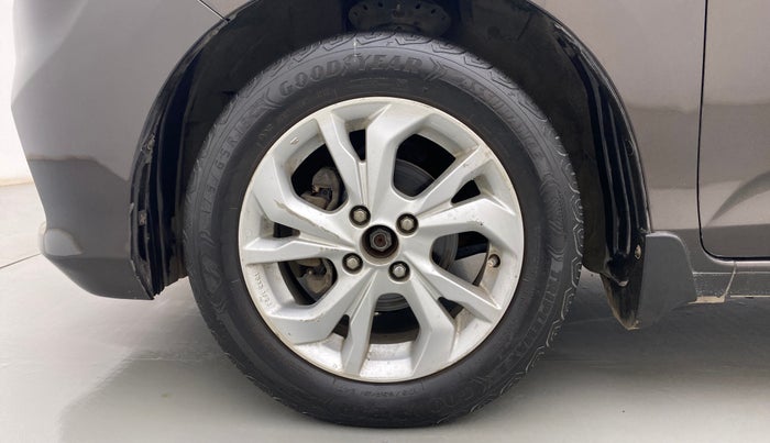 2019 Honda Amaze 1.5L I-DTEC VX CVT, Diesel, Automatic, 83,357 km, Left Front Wheel